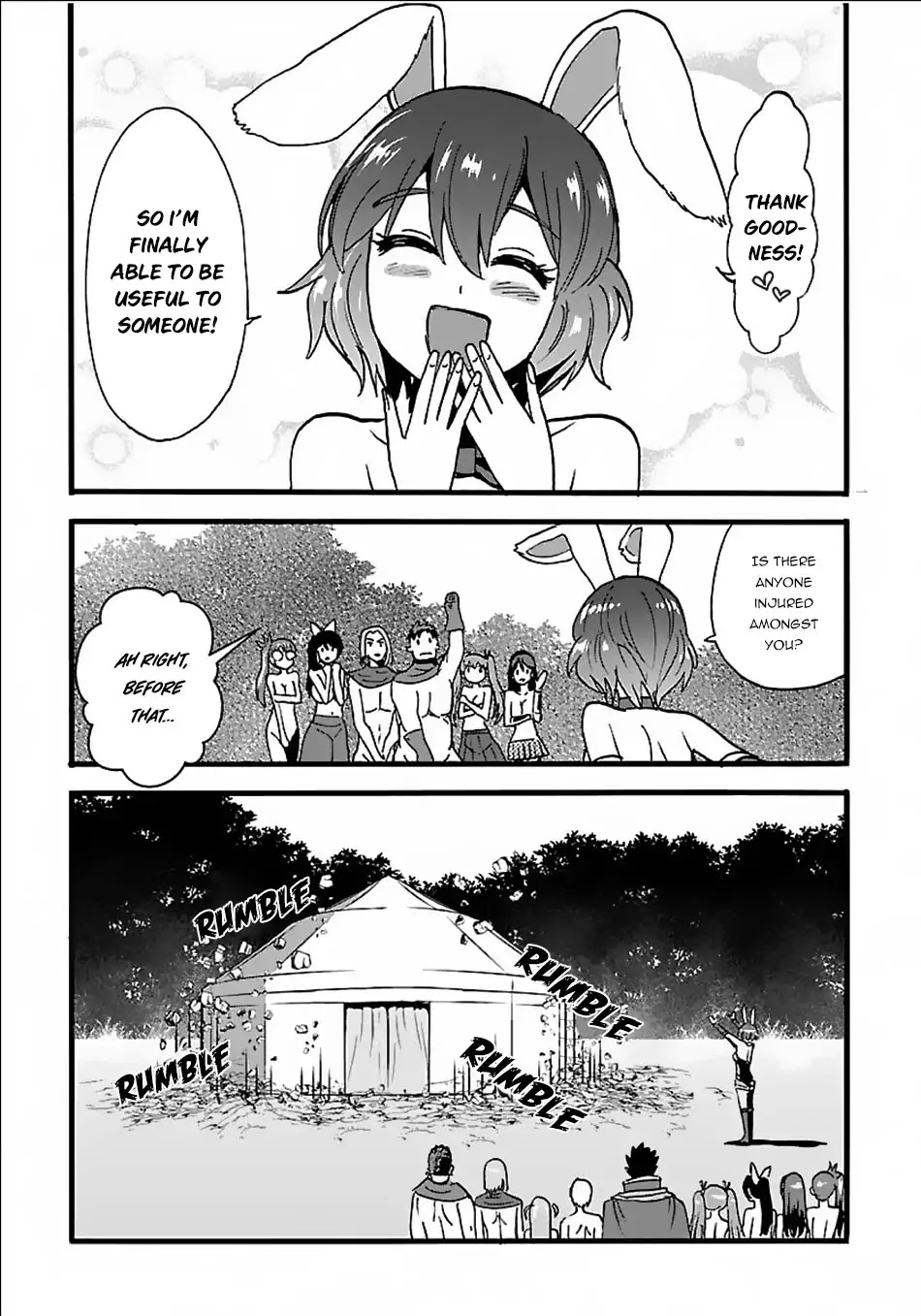 Makikomarete Isekai Teni suru Yatsu wa, Taitei Cheat chapter 19 page 20