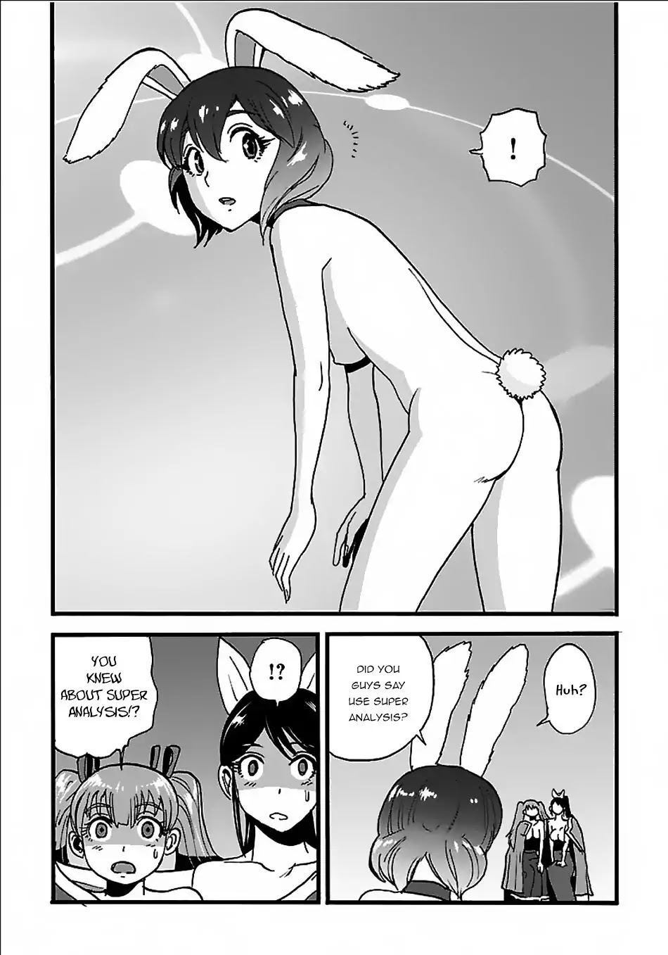 Makikomarete Isekai Teni suru Yatsu wa, Taitei Cheat chapter 19 page 24