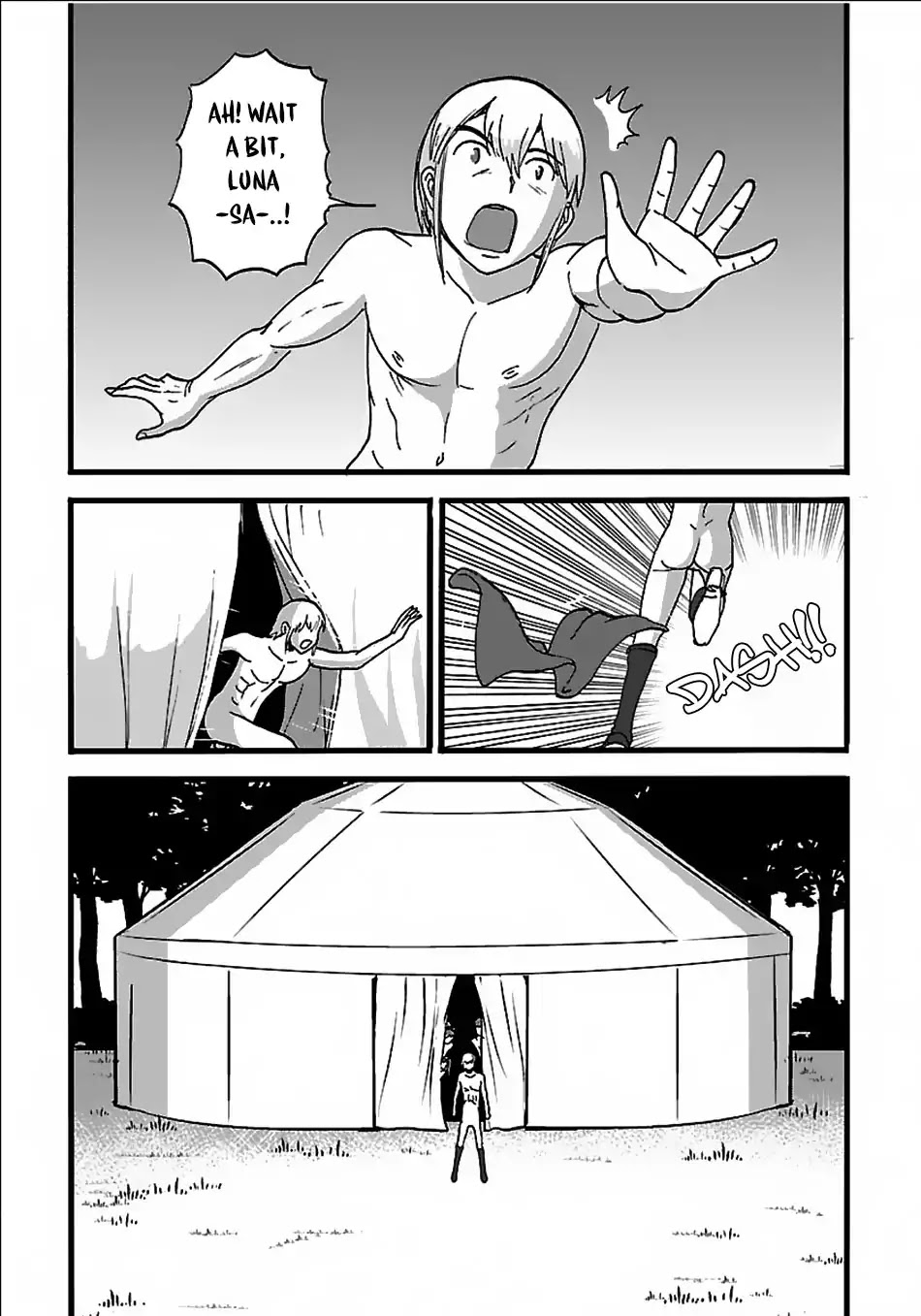 Makikomarete Isekai Teni suru Yatsu wa, Taitei Cheat chapter 19 page 28