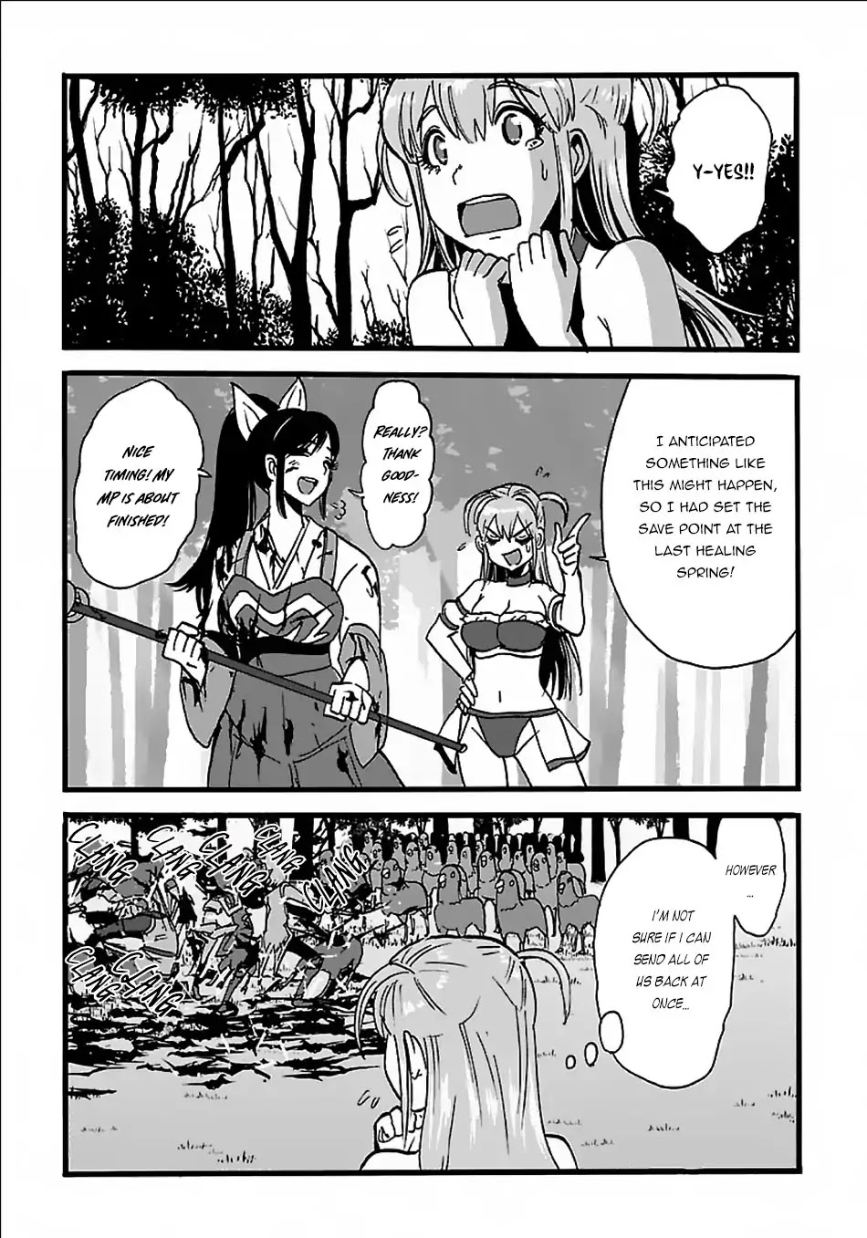 Makikomarete Isekai Teni suru Yatsu wa, Taitei Cheat chapter 19 page 6