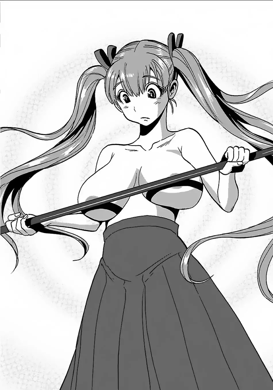 Makikomarete Isekai Teni suru Yatsu wa, Taitei Cheat chapter 19 page 9