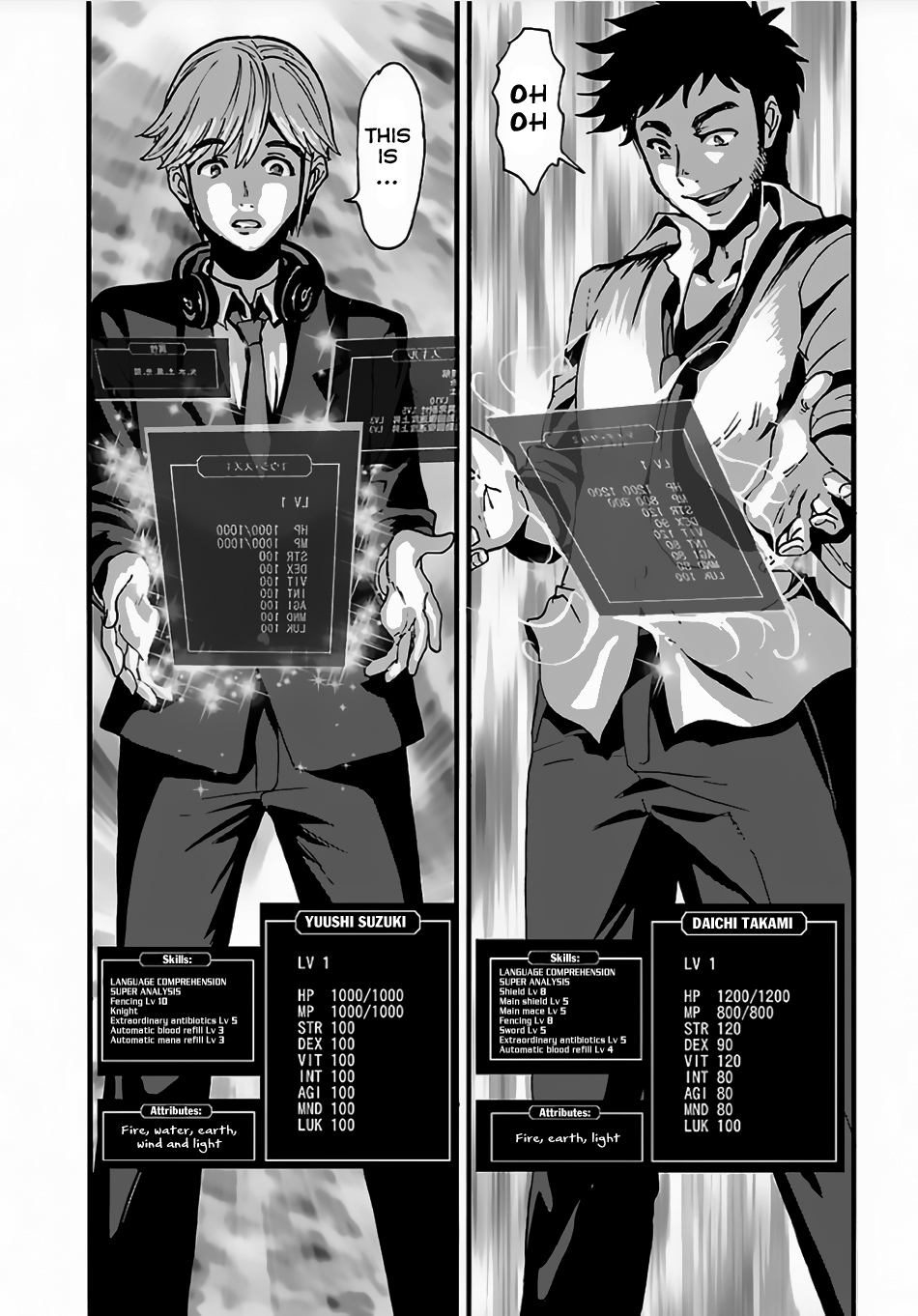 Makikomarete Isekai Teni suru Yatsu wa, Taitei Cheat chapter 2 page 21