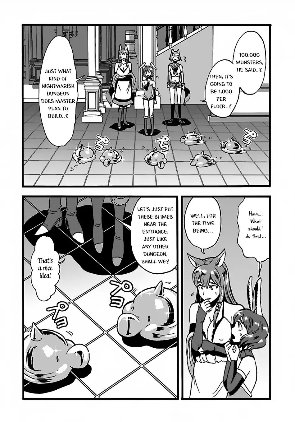 Makikomarete Isekai Teni suru Yatsu wa, Taitei Cheat chapter 20.1 page 12