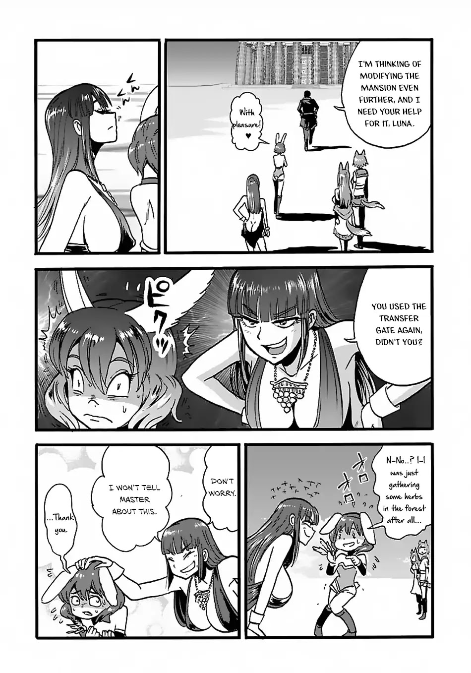 Makikomarete Isekai Teni suru Yatsu wa, Taitei Cheat chapter 20.1 page 6