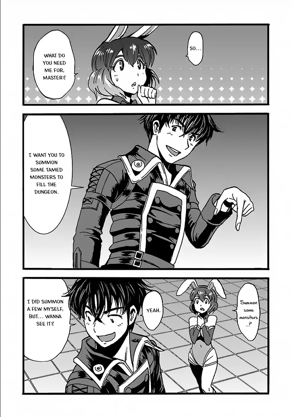 Makikomarete Isekai Teni suru Yatsu wa, Taitei Cheat chapter 20.1 page 9