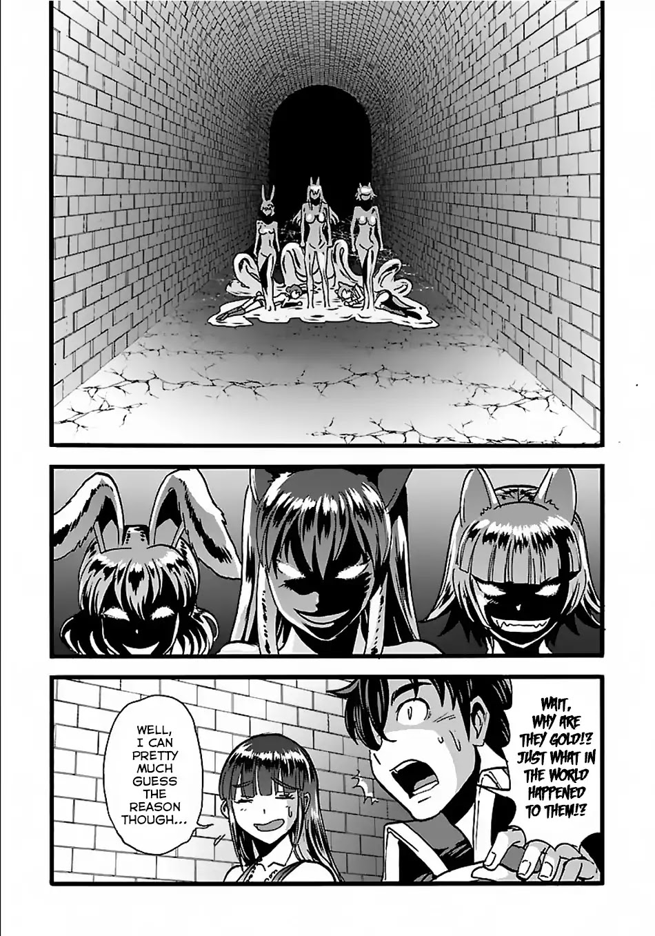 Makikomarete Isekai Teni suru Yatsu wa, Taitei Cheat chapter 20.2 page 10