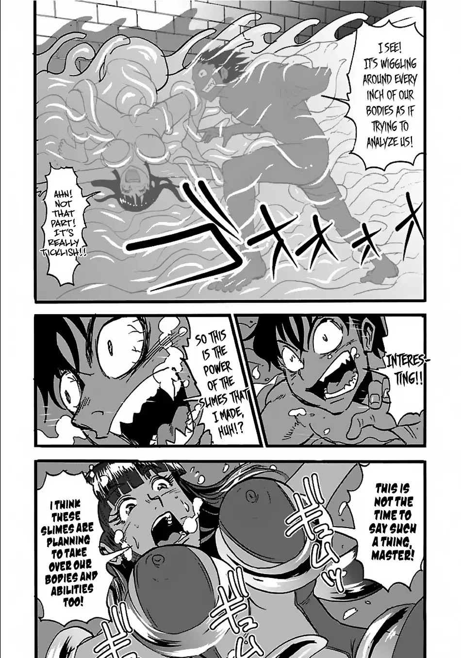 Makikomarete Isekai Teni suru Yatsu wa, Taitei Cheat chapter 20.2 page 12