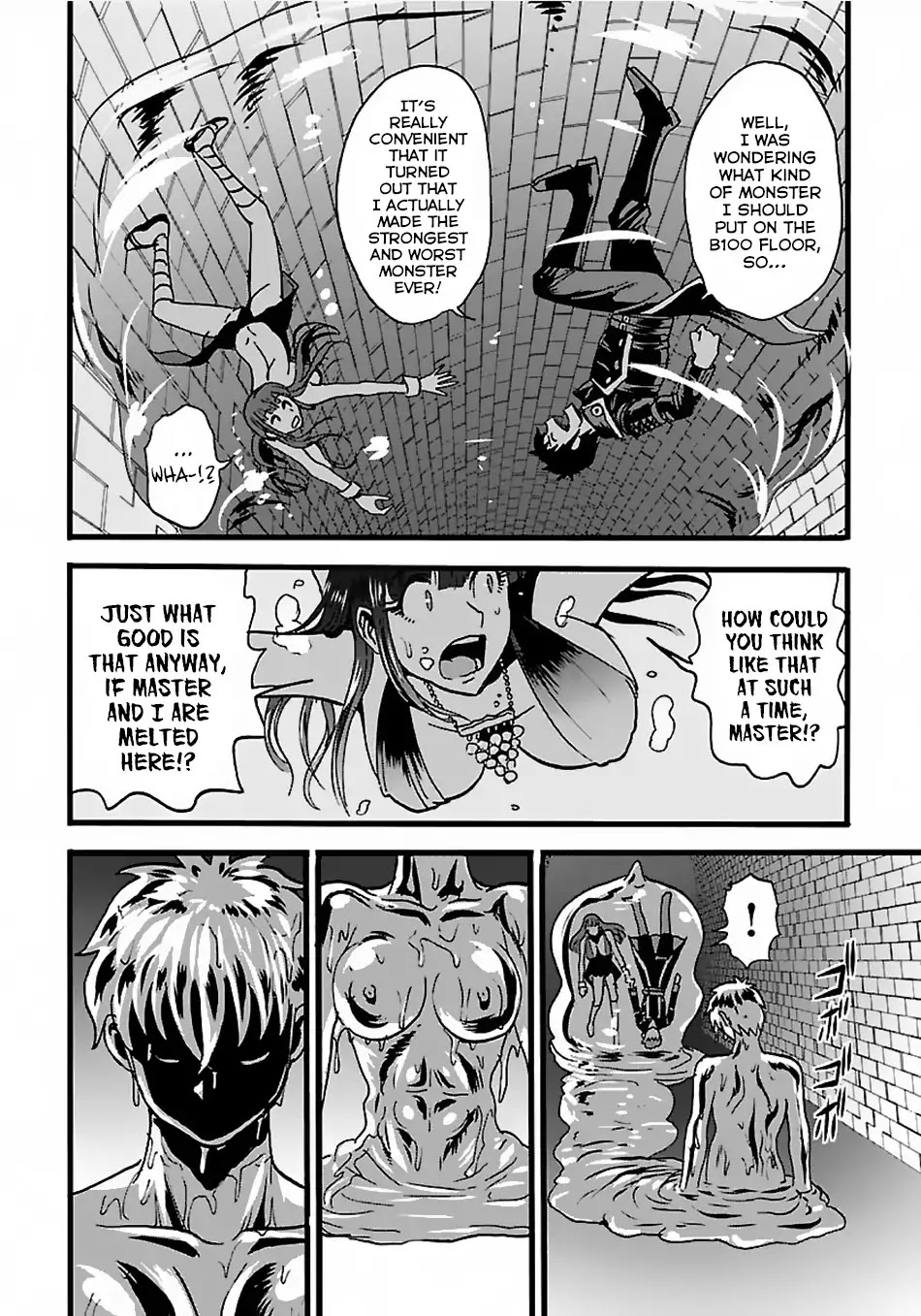 Makikomarete Isekai Teni suru Yatsu wa, Taitei Cheat chapter 20.2 page 13