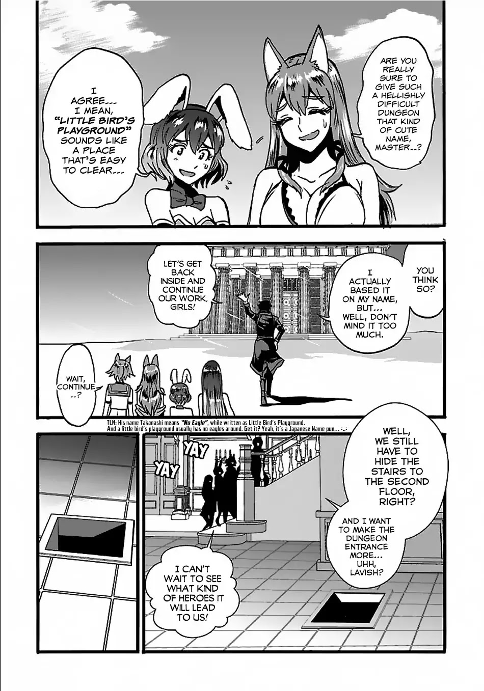 Makikomarete Isekai Teni suru Yatsu wa, Taitei Cheat chapter 20.2 page 18