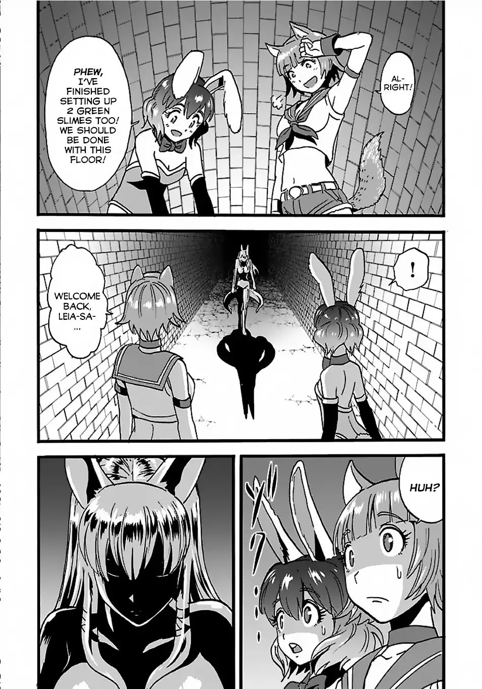 Makikomarete Isekai Teni suru Yatsu wa, Taitei Cheat chapter 20.2 page 3