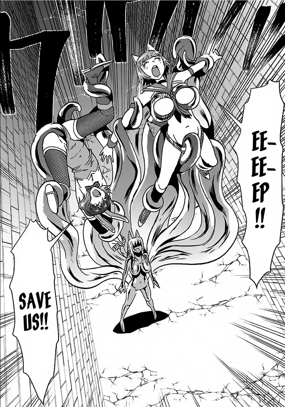 Makikomarete Isekai Teni suru Yatsu wa, Taitei Cheat chapter 20.2 page 6