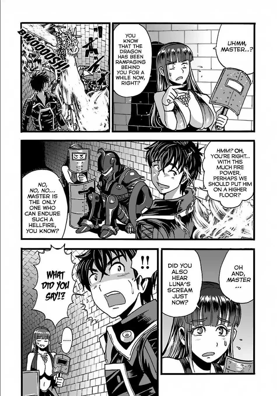 Makikomarete Isekai Teni suru Yatsu wa, Taitei Cheat chapter 20.2 page 8