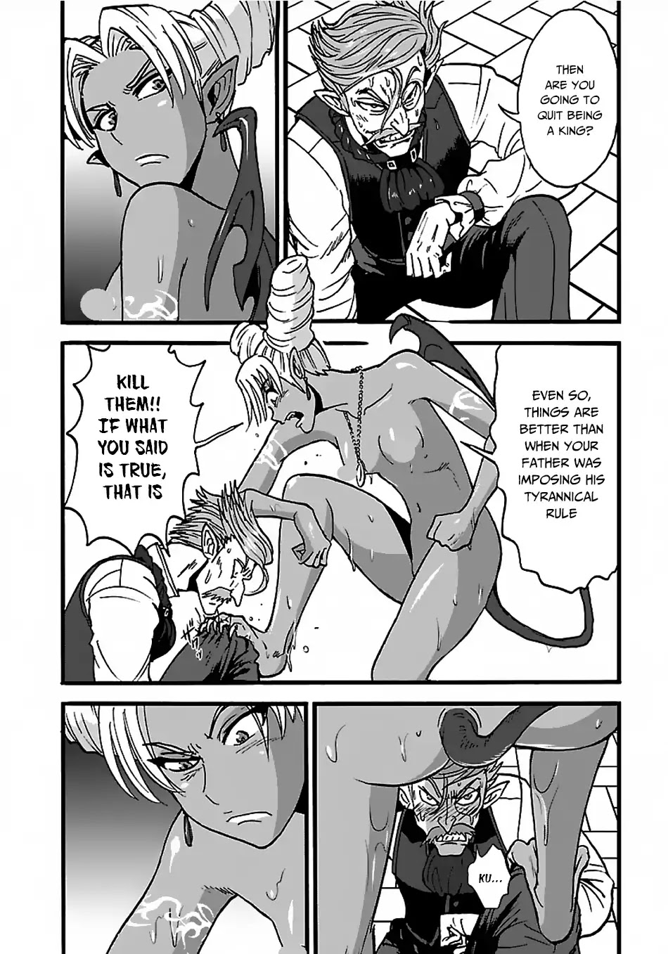 Makikomarete Isekai Teni suru Yatsu wa, Taitei Cheat chapter 21 page 13