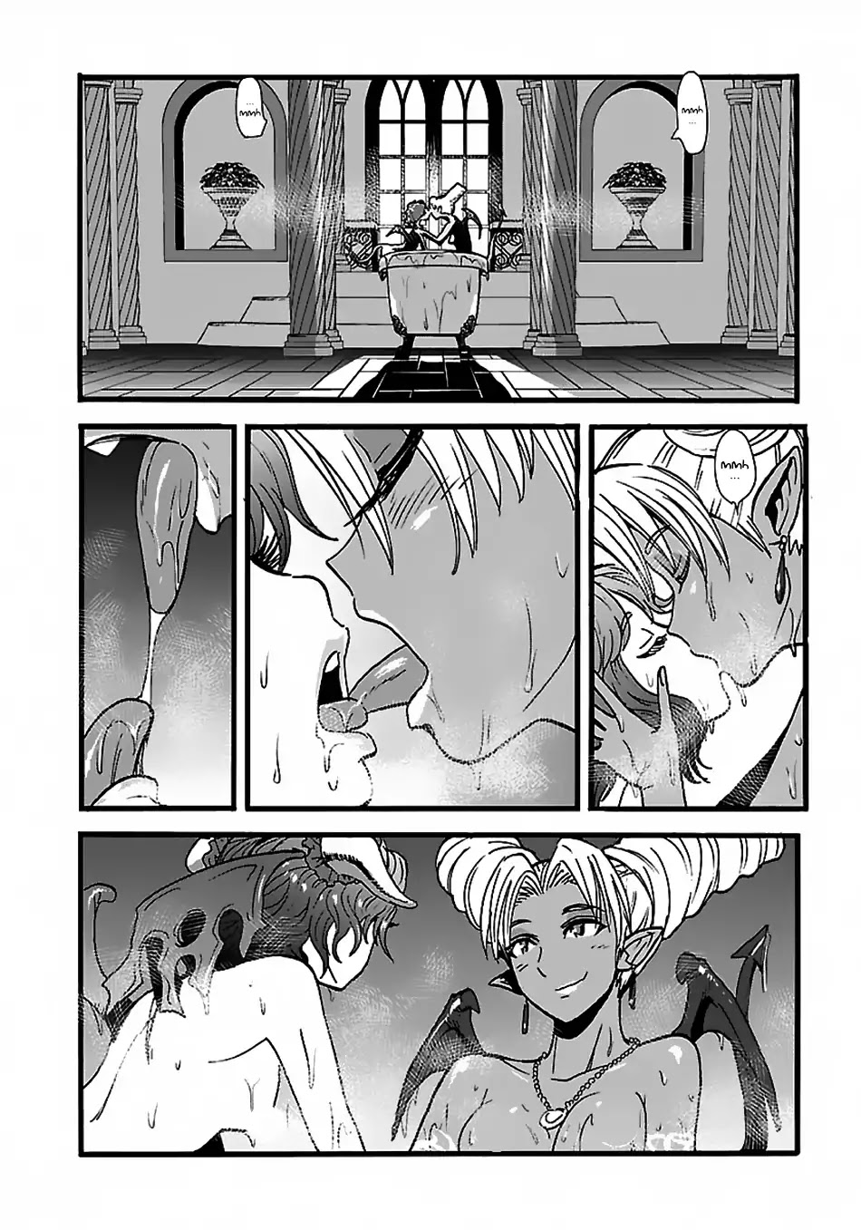 Makikomarete Isekai Teni suru Yatsu wa, Taitei Cheat chapter 21 page 5