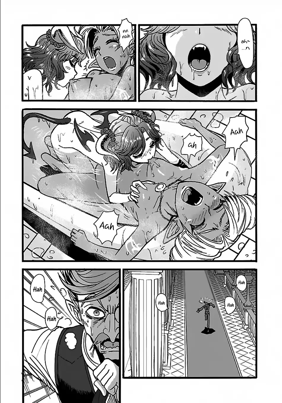 Makikomarete Isekai Teni suru Yatsu wa, Taitei Cheat chapter 21 page 6