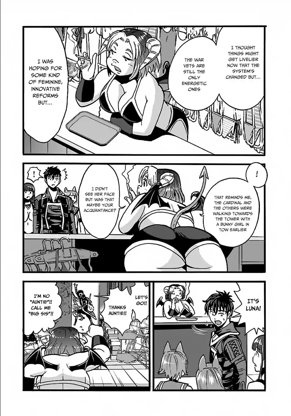 Makikomarete Isekai Teni suru Yatsu wa, Taitei Cheat chapter 22 page 27