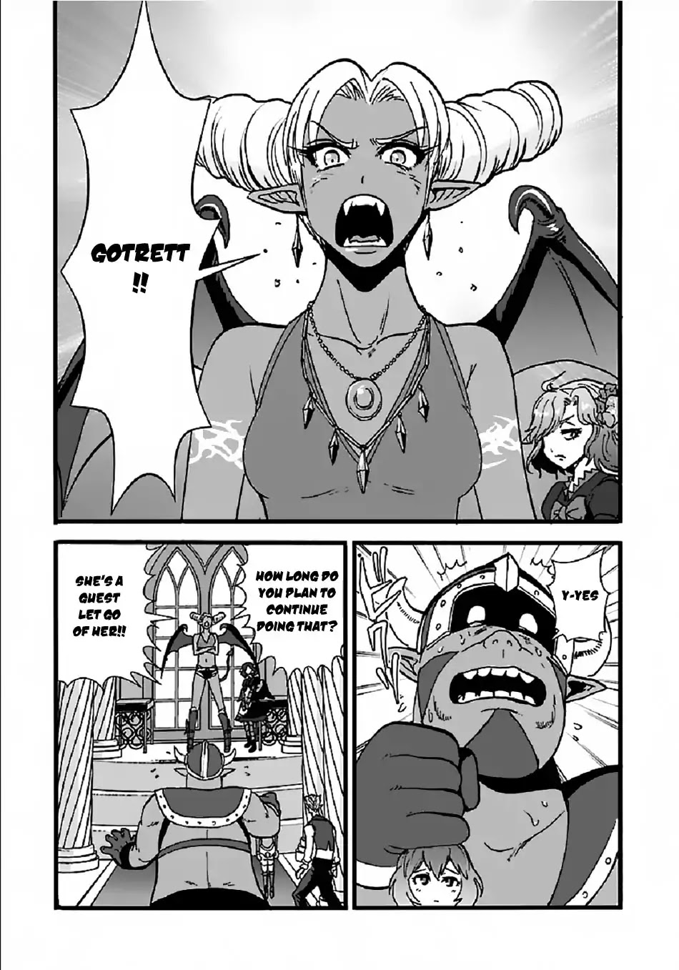 Makikomarete Isekai Teni suru Yatsu wa, Taitei Cheat chapter 23 page 14