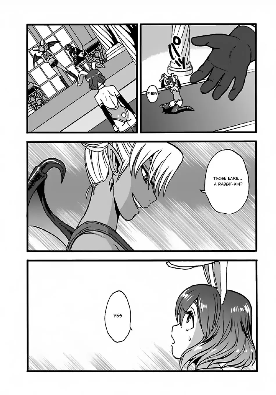 Makikomarete Isekai Teni suru Yatsu wa, Taitei Cheat chapter 23 page 15