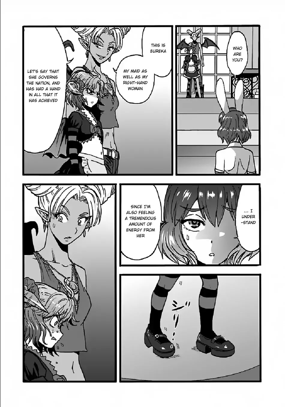 Makikomarete Isekai Teni suru Yatsu wa, Taitei Cheat chapter 23 page 18