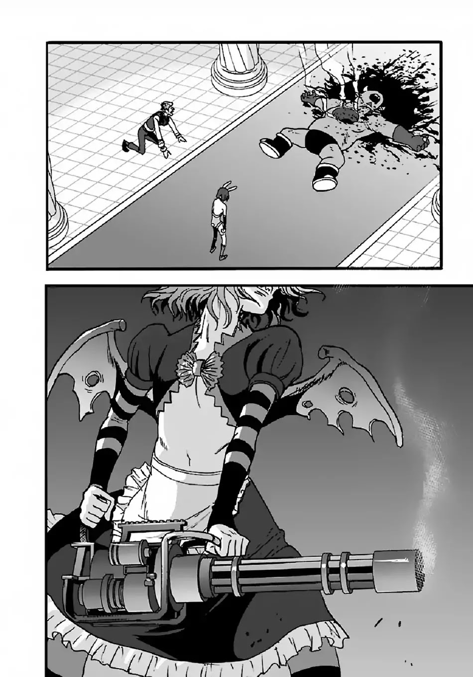 Makikomarete Isekai Teni suru Yatsu wa, Taitei Cheat chapter 23 page 23