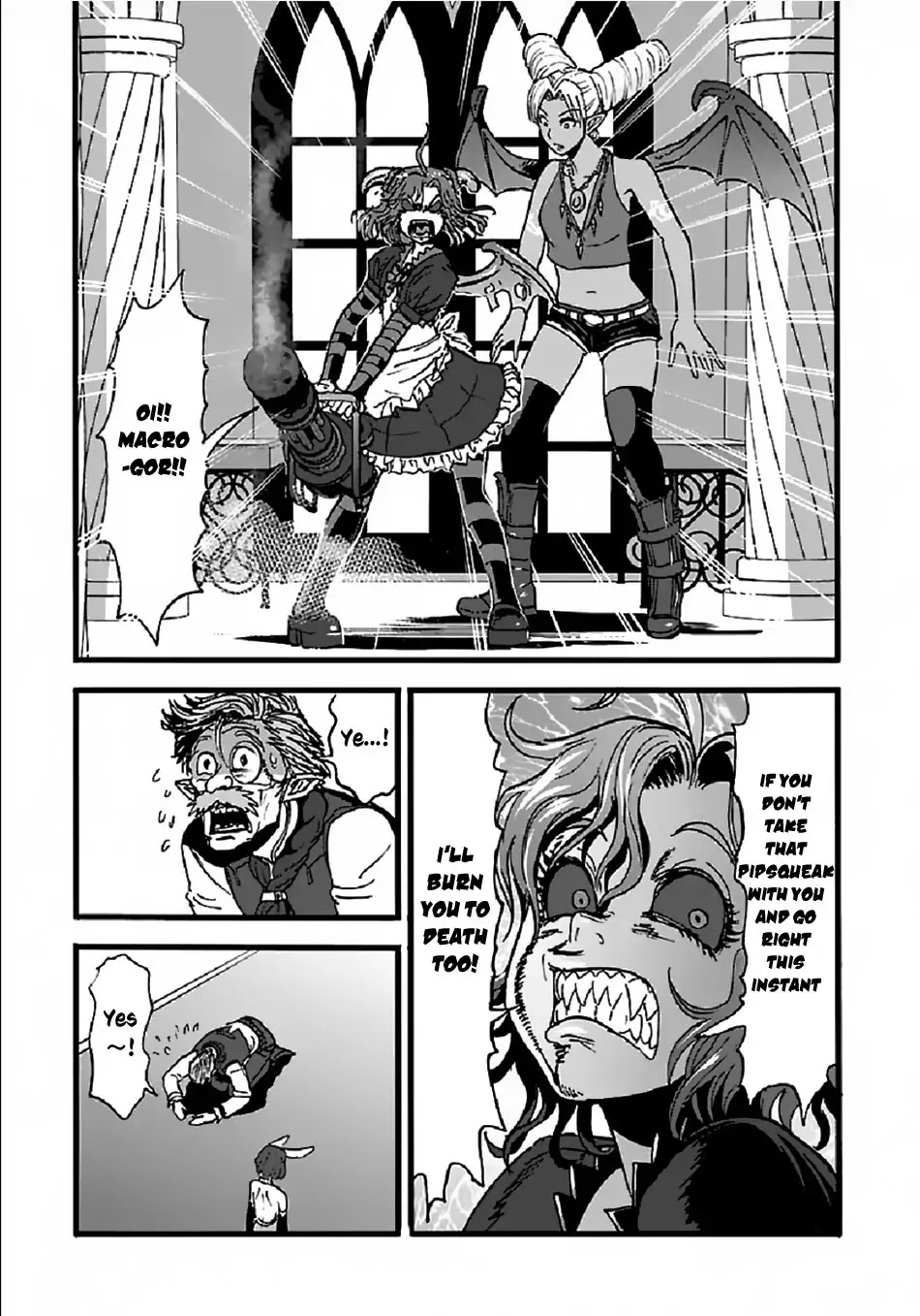 Makikomarete Isekai Teni suru Yatsu wa, Taitei Cheat chapter 23 page 24