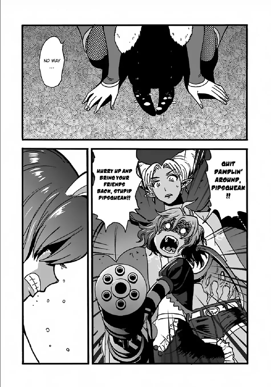 Makikomarete Isekai Teni suru Yatsu wa, Taitei Cheat chapter 23 page 26