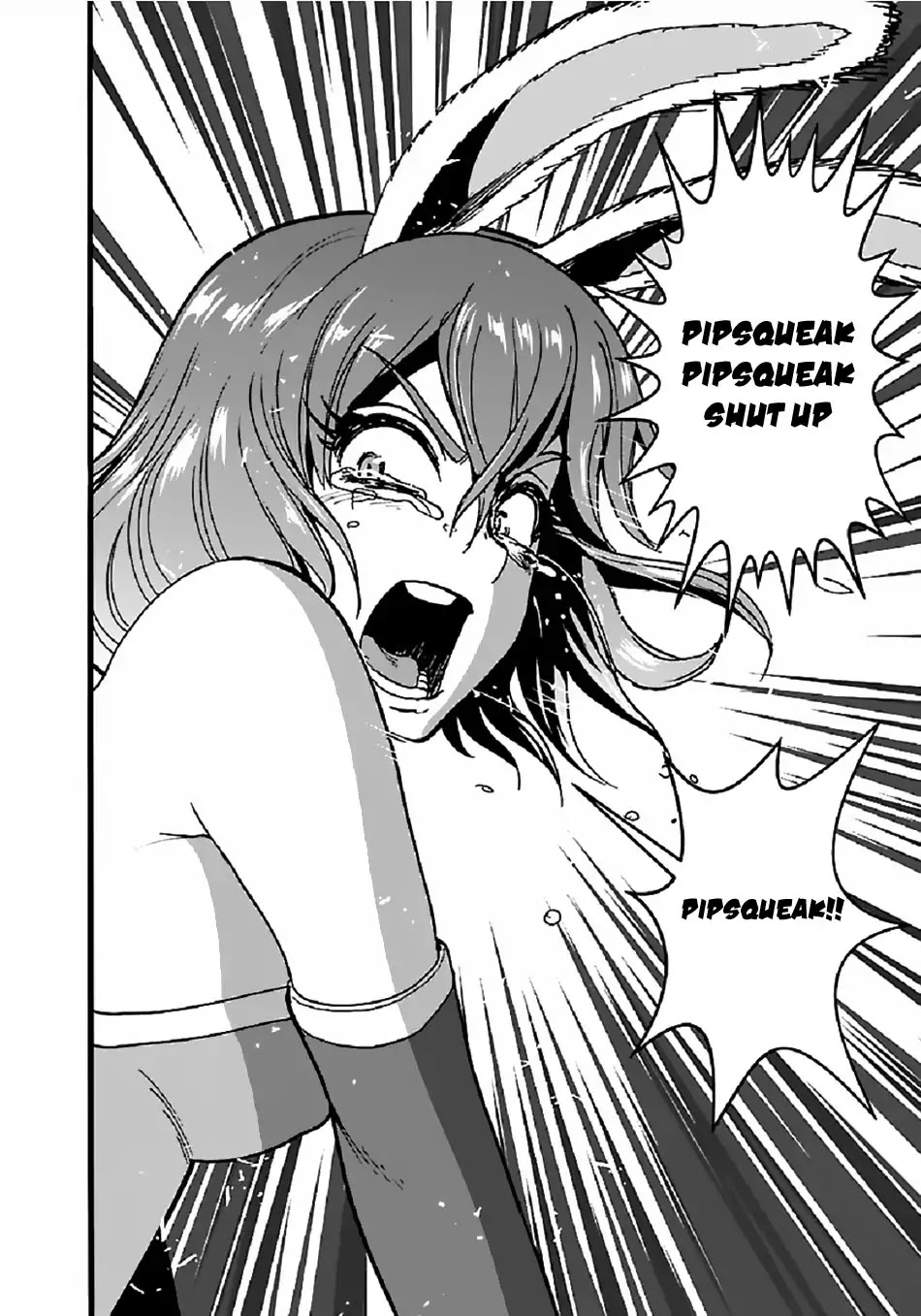 Makikomarete Isekai Teni suru Yatsu wa, Taitei Cheat chapter 23 page 27