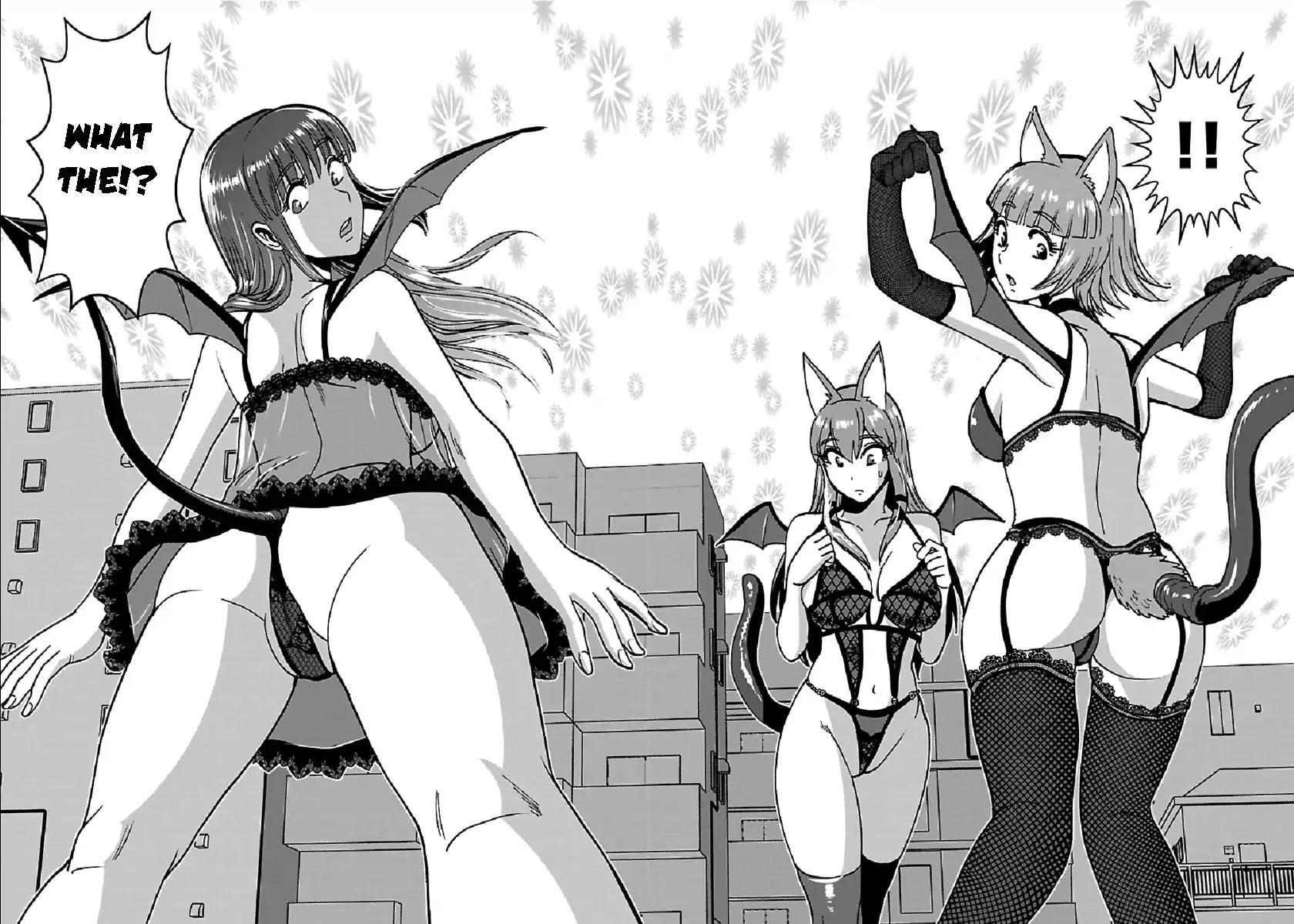 Makikomarete Isekai Teni suru Yatsu wa, Taitei Cheat chapter 23 page 6