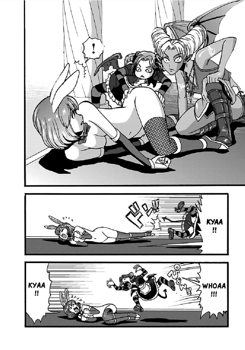 Makikomarete Isekai Teni suru Yatsu wa, Taitei Cheat chapter 24 page 11