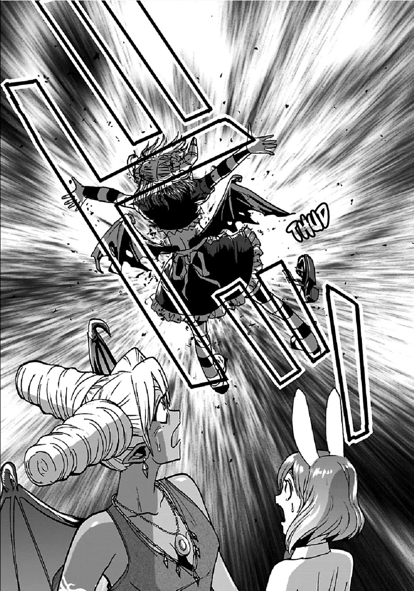 Makikomarete Isekai Teni suru Yatsu wa, Taitei Cheat chapter 24 page 22