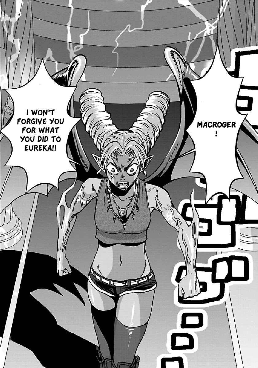 Makikomarete Isekai Teni suru Yatsu wa, Taitei Cheat chapter 24 page 26