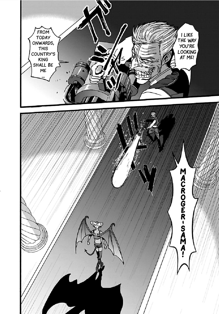 Makikomarete Isekai Teni suru Yatsu wa, Taitei Cheat chapter 24 page 27