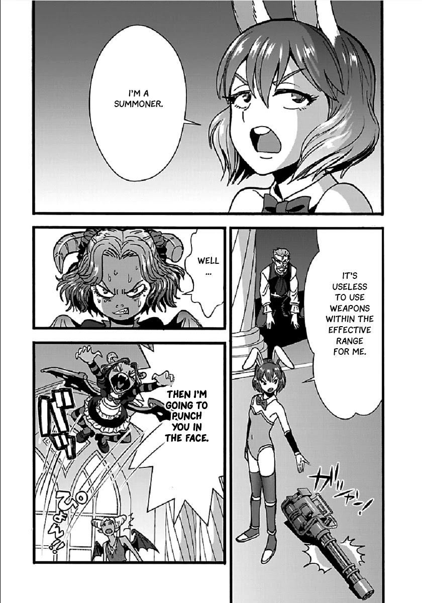 Makikomarete Isekai Teni suru Yatsu wa, Taitei Cheat chapter 24 page 6