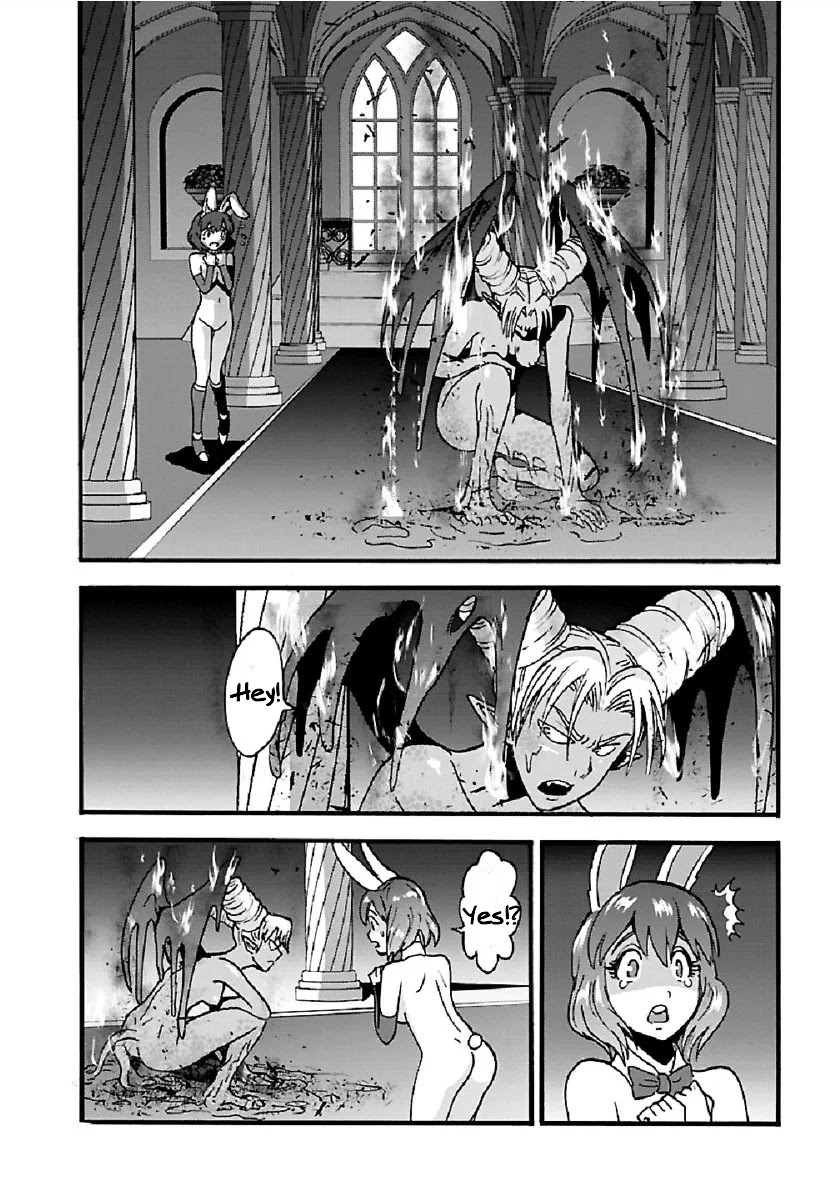 Makikomarete Isekai Teni suru Yatsu wa, Taitei Cheat chapter 25.1 page 1