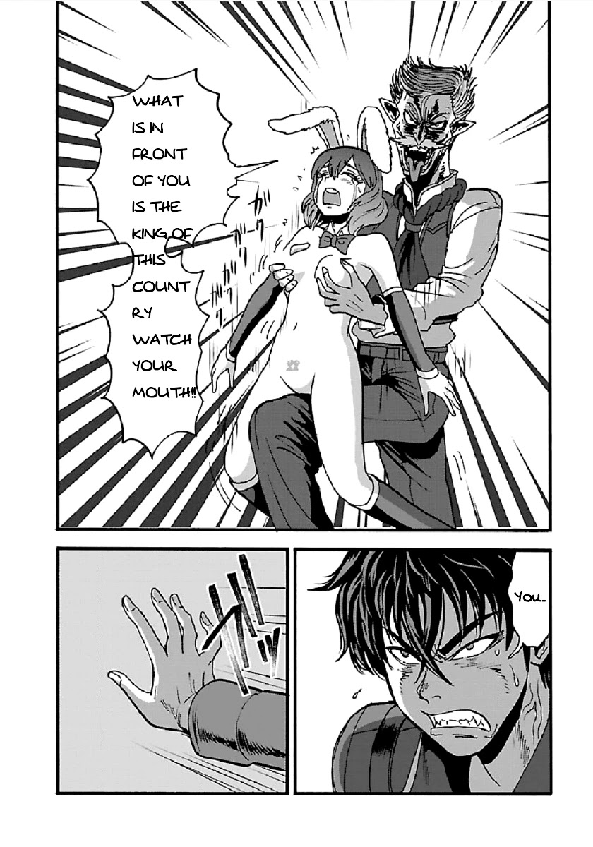 Makikomarete Isekai Teni suru Yatsu wa, Taitei Cheat chapter 25.1 page 15