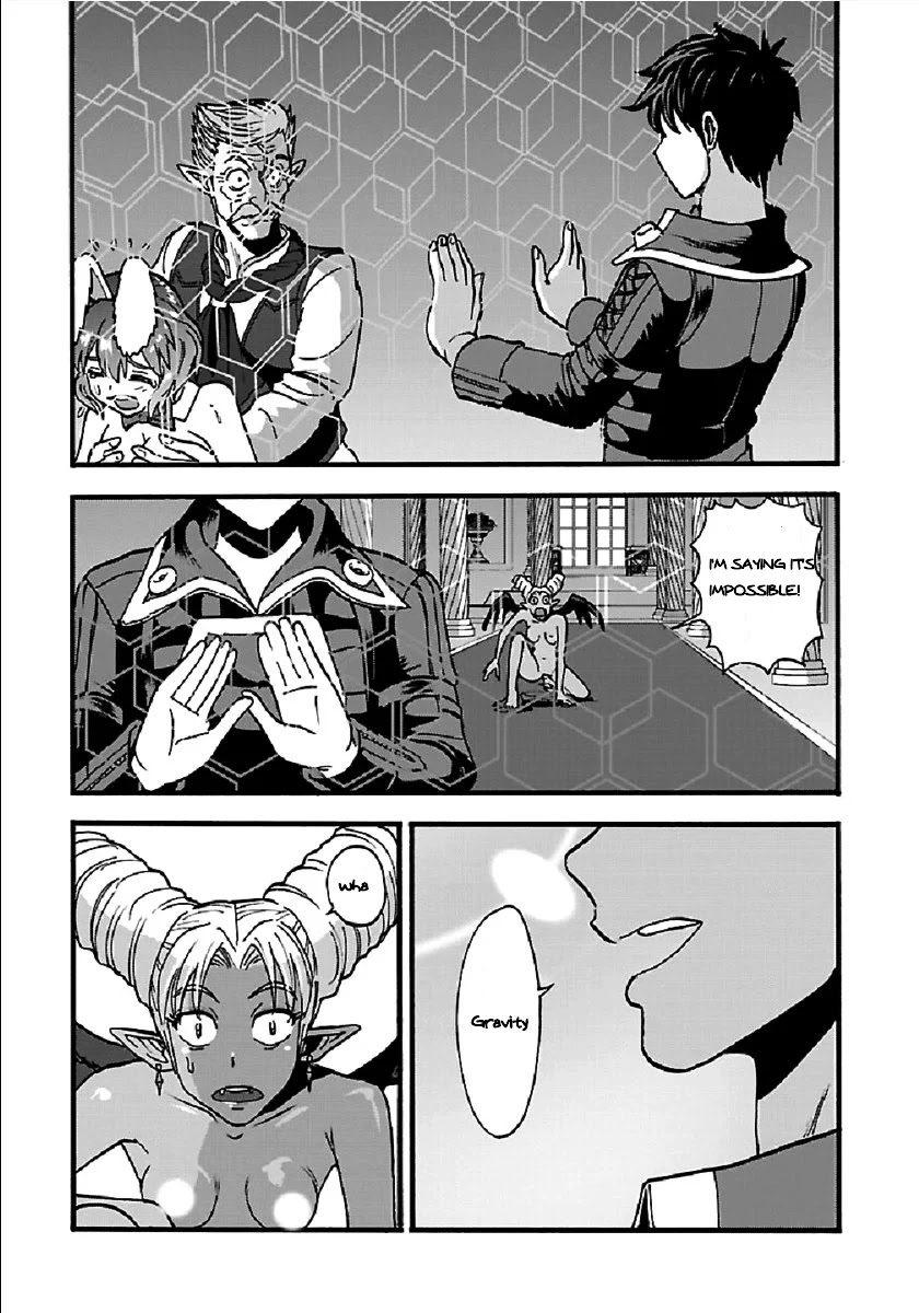 Makikomarete Isekai Teni suru Yatsu wa, Taitei Cheat chapter 25.1 page 18