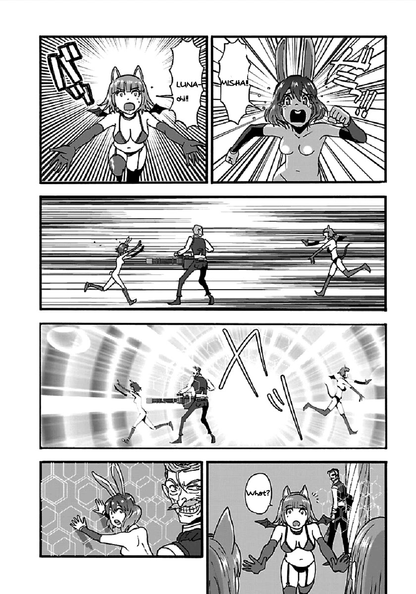 Makikomarete Isekai Teni suru Yatsu wa, Taitei Cheat chapter 25.1 page 7