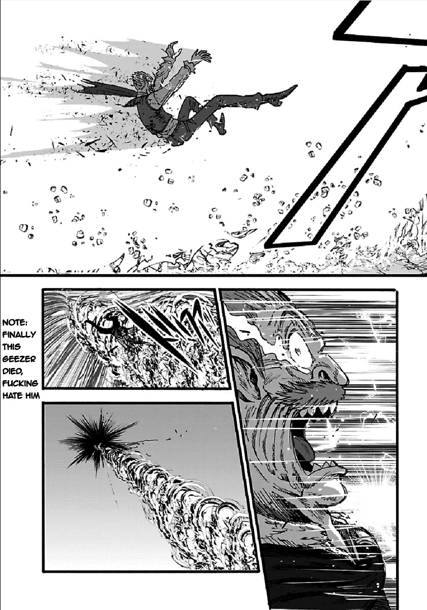 Makikomarete Isekai Teni suru Yatsu wa, Taitei Cheat chapter 25.2 page 14