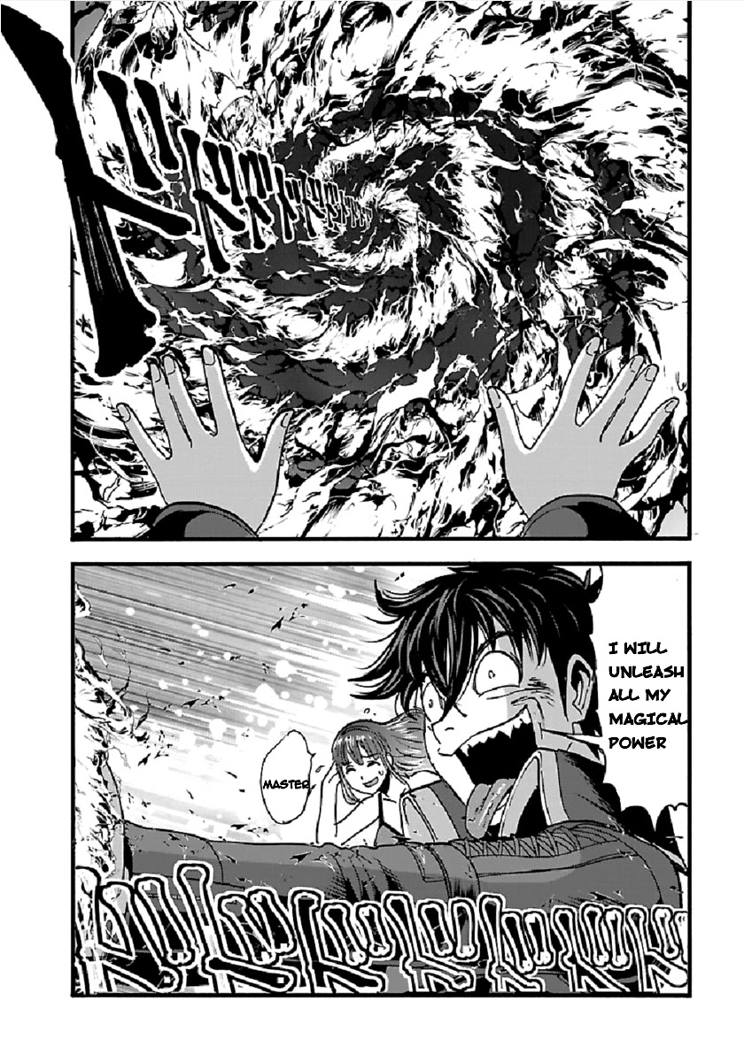 Makikomarete Isekai Teni suru Yatsu wa, Taitei Cheat chapter 25.2 page 7