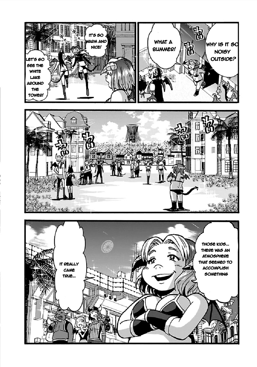 Makikomarete Isekai Teni suru Yatsu wa, Taitei Cheat chapter 26 page 21