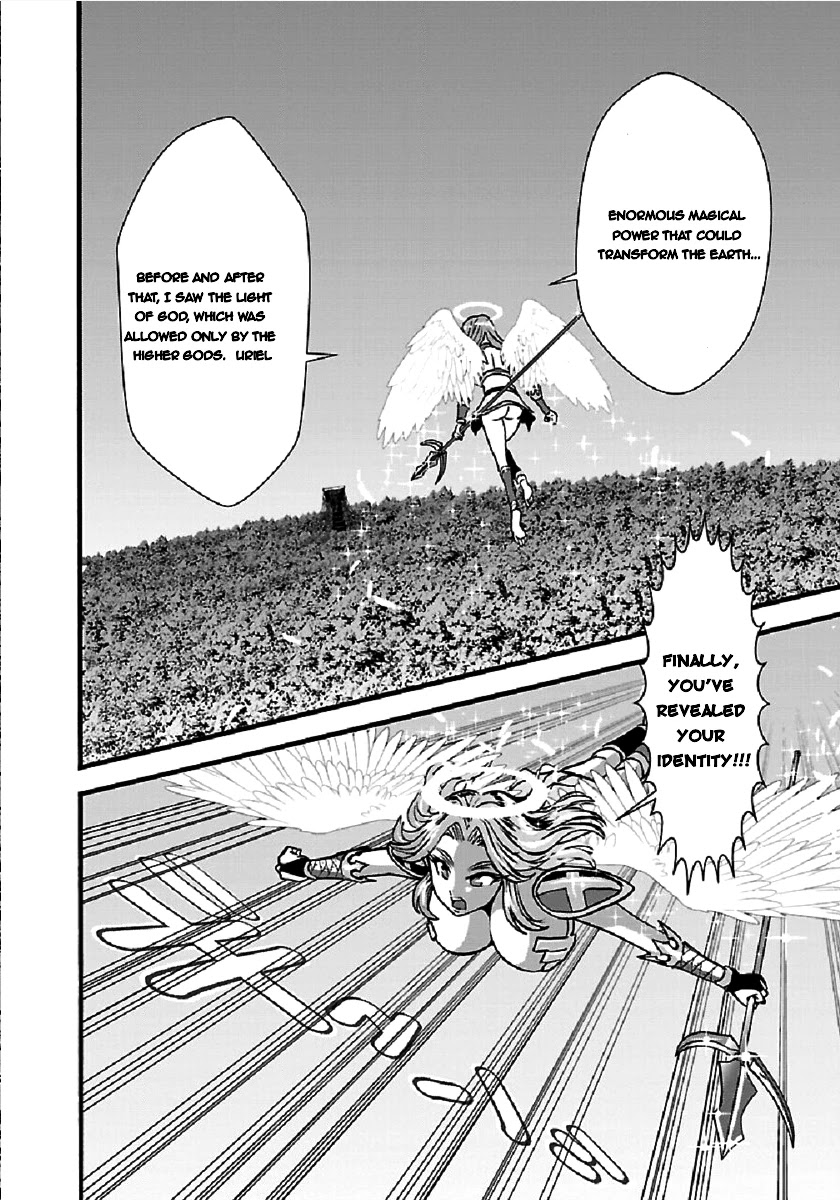 Makikomarete Isekai Teni suru Yatsu wa, Taitei Cheat chapter 26 page 23