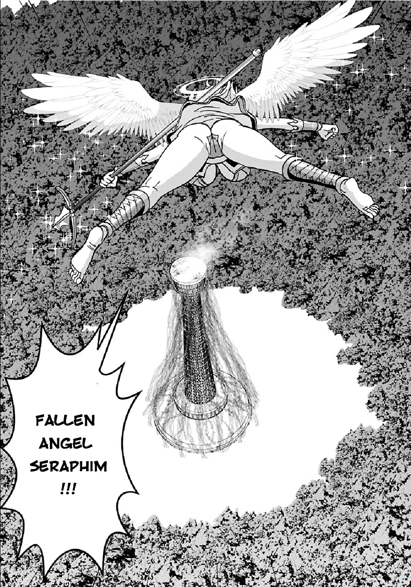 Makikomarete Isekai Teni suru Yatsu wa, Taitei Cheat chapter 26 page 24