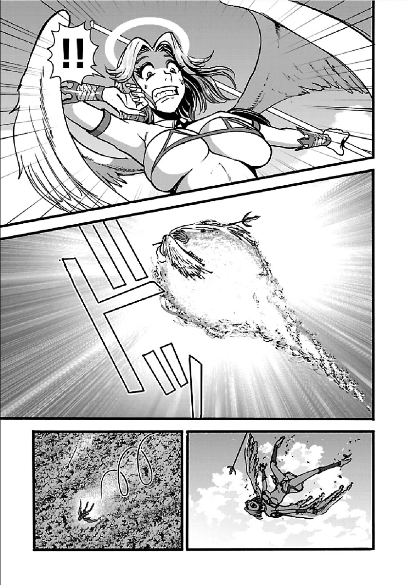 Makikomarete Isekai Teni suru Yatsu wa, Taitei Cheat chapter 27.1 page 3