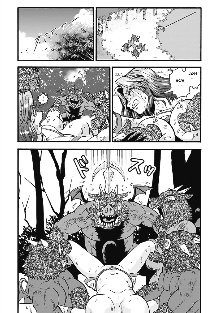 Makikomarete Isekai Teni suru Yatsu wa, Taitei Cheat chapter 27.2 page 2