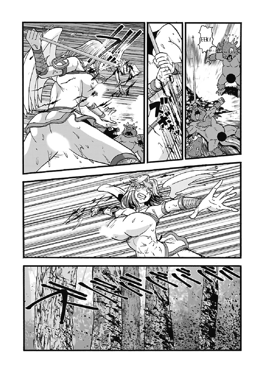 Makikomarete Isekai Teni suru Yatsu wa, Taitei Cheat chapter 27.2 page 3