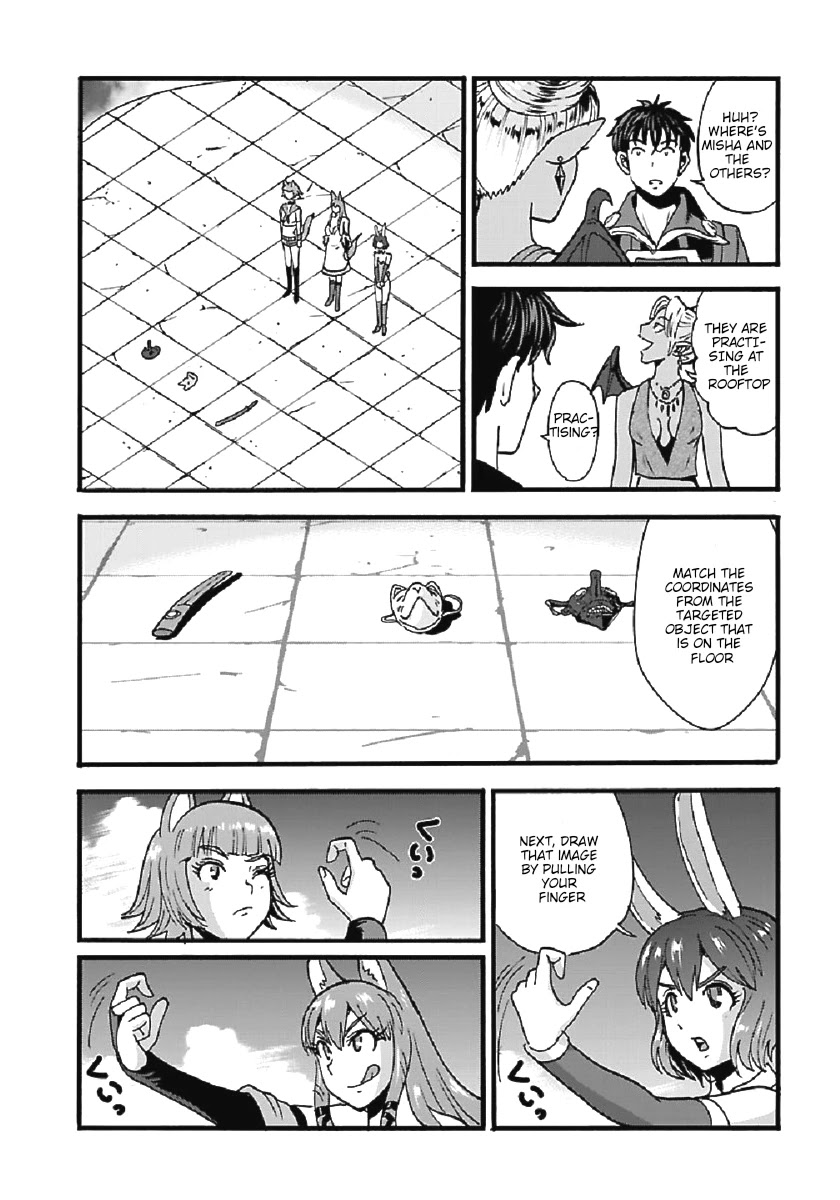 Makikomarete Isekai Teni suru Yatsu wa, Taitei Cheat chapter 27.2 page 5