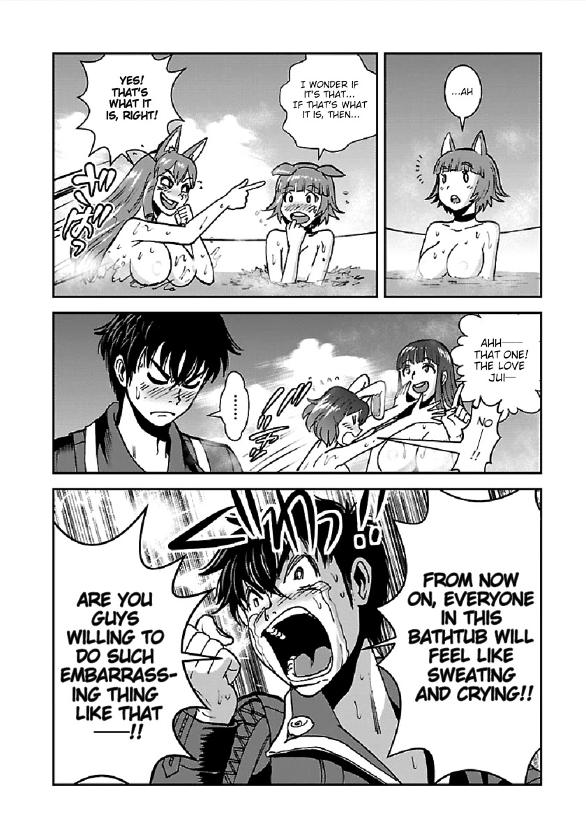 Makikomarete Isekai Teni suru Yatsu wa, Taitei Cheat chapter 28 page 22