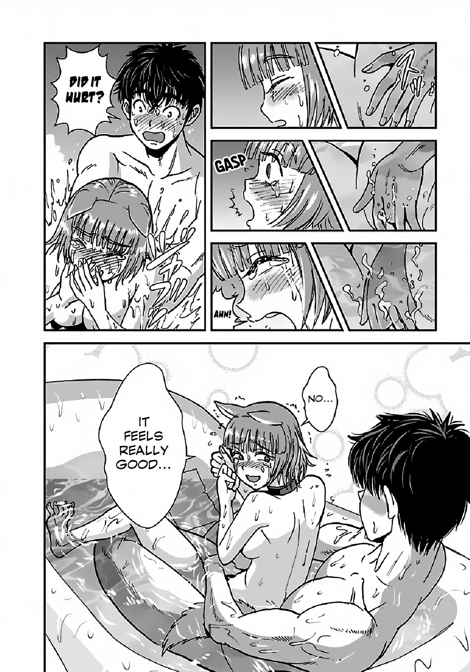 Makikomarete Isekai Teni suru Yatsu wa, Taitei Cheat chapter 29.2 page 14