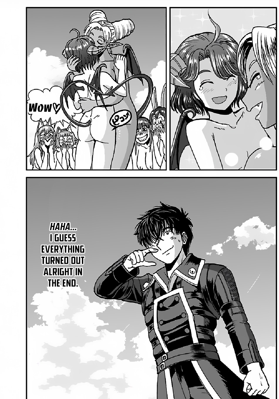 Makikomarete Isekai Teni suru Yatsu wa, Taitei Cheat chapter 29.2 page 24