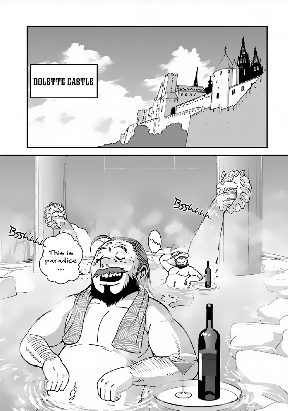 Makikomarete Isekai Teni suru Yatsu wa, Taitei Cheat chapter 30 page 15